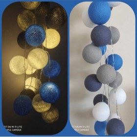 Resim meleginisiklitoplari Montessori El Yapımı Işıklı Top 