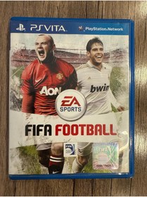 Resim EA Ps Vita Fifa Football Kutulu Orjinal Oyun 