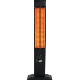 Resim Corion Dikey Isıtıcı – Elektrikli Isıtıcı Konforu, Elektrikli Soba ile Etkili Isınma, Şık Tasarım! 