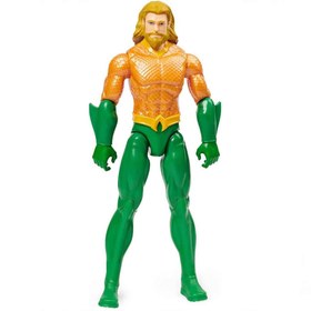Resim Nessiworld Aquaman Aksiyon Figürü 30 cm 6060069 