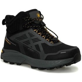 Resim Lumberjack Weloka Su Geçirmez Erkek Outdoor Bot Siyah 