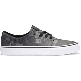 Resim DC Shoes Antrasit Erkek Lifestyle Ayakkabı Adys300654 Trase Tx Se 