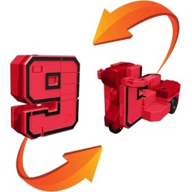 Resim Oyunca 6888 Robot (Tekli Satılır) 