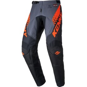 Resim Kenny Racing Track Focus Pantolon Çocuk Orange Black 