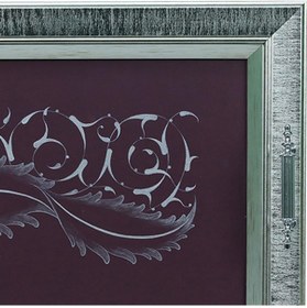 Resim Tezhip Boyama Tepsi-5838 