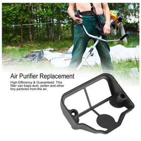 Resim Ximistore9 Husqvarna 136/141 Le/137/142 E/36/41 Zincir Testere İçin 5 Adet Hava Filtresi - Yüksek Kaliteli, Kolay Kurulum, Toz Tutucu 530029811 Yerine Geçici 