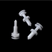 Resim Lasonstiges 50 Adet Kapı Paneli İtme Tipi Kelepçe Tutucu Plastik Perçin Araba Bağlantı Elemanları Gm Gmc Chevrolet Tahoe Astro C1500 C2500 15960325 