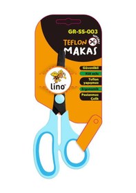Resim Lino Teflon Makas - Yapışmaz Blisterli 