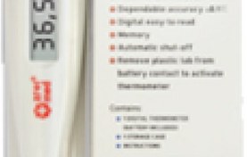 Resim Dijital Derece Artımed KD101 Dijital Ateş Ölçer Beden Derecesi 