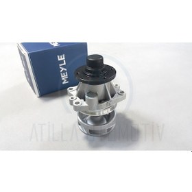 Resim BMW 3 SERİSİ E36 320i 323i 325i DEVİRDAİM SU POMPASI MEYLE 