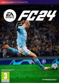 Resim EA FC 24 (Standard Edition) EA APP Key 