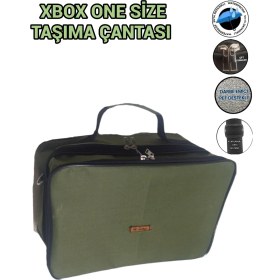 Resim Sevbags Xbox Taşıma Çantası Seri One Size 