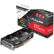 Resim Sapphire AMD Radeon RX 6700 XT Pulse 11306-02-20G 12 GB GDDR6 192 Bit Ekran Kartı 
