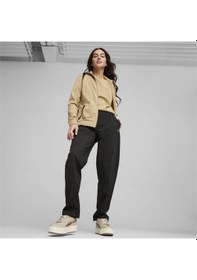 Resim Puma Kadın Alt-üst Takım Bej 675234-83 Classic Tricot Suit Op 24y680000219 6800049 Bej 