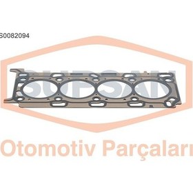 Resim Supsan S0082094 Sılındır Kapak Contası Mls Kaleos Laguna 2,0dcı 16v M9r 