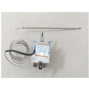 Resim KUMTEL Luxell Fırın Gazlı Termostat 