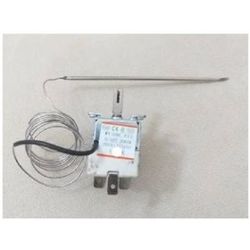 Resim KUMTEL Luxell Fırın Gazlı Termostat 