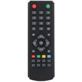 Resim ATAEXPRESS Herz Hr-1000 Hr 1000 Mini Scart Uydu Cihazı Kumandası Uydu Cihaz Alıcı Kumanda Epg 
