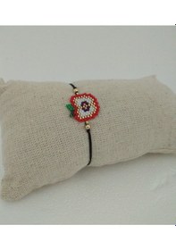 Resim Miyuki Elma Model Bileklik Çok Renkli 