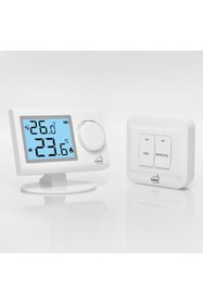 Resim inferno St2401 RF Dijital Kablosuz Oda Termostatı 