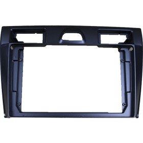 Resim Ford Fiesta Old 2006/2011 Çerçeve Ve Soket 9" 