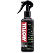 Resim Motul M1 Motosiklet Kask Ve Vizör Temizleme Spreyi 250 ml 