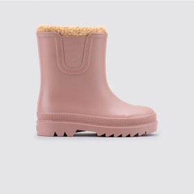Resim Igor Tokio Borreguitto Bebek Pembe Bot Düz W10290 Pembe 