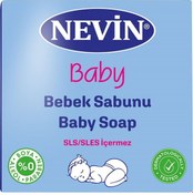 Resim Nevin Bebek Sabunu 100 G 
