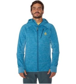 Resim Berg Sirohi Erkek Sweat Ceket-Mavi (545657149) Mavi 