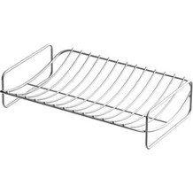 Resim Berghoff Leo Graphıte Çıkarılabilir Raflı Yapışmaz Grafit Izgara Güveç 42X28 cm 