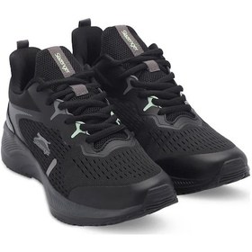 Resim Slazenger Water İthl Siyah Kadın Günlük Spor Ayakkabı V2-siyah Siyah 