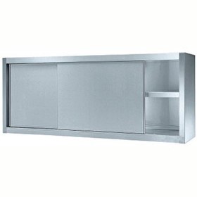 Resim Electrolux Professional Duvar Dolabı 2 Kayar Kapılı - 1600 MM SPS16LCN 