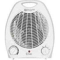 Resim Kiwi Kht 8415 Elektrikli Isıtıcı Fan 