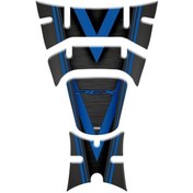 Resim Gogo Tank Pad 016 Pcx 125-150 2018-2020 Siyah-mavi 