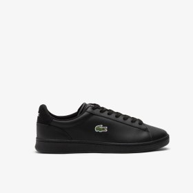 Resim Lacoste Carnaby Set Erkek Siyah Sneaker 