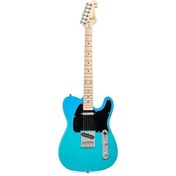 Resim SX SEM2 Elektro Gitar (Blue Glow) 