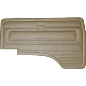 Resim Vw T3 Ön Kapı Döşeme Set R-l 1980 - 1989 Bej Ob - Öz-iş 