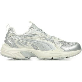 Resim Puma Milenio Tech Erkek Günlük Ayakkabı 392322-06 Gri-gri Gri 