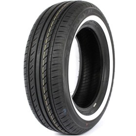 Resim Vitour 175/70 R13 82T WSW Beyaz Yanak Galaxy R1 Oto Yaz Lastiği (2025 Üretim) 