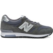 Resim New Balance Wl565 Nb Lifestyle Womens Shoes Antrasit Kadın Spor Ayakkabı 