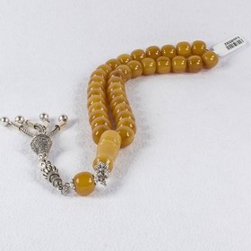 Resim Çubuk Malzeme Sıkma Kehribar Tesbih Tsb0592 