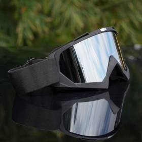 Resim Willowhaven Yuedıo 01 Ultra Hafif Kayak Gözlüğü Gradyan Lens Konforlu Tam Çerçeve Spor 