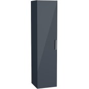 Resim Vitra Mia 66167 Boy Dolabı 35 CM Parlak Antrasit 