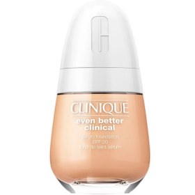 Resim Clinique Even Better Clinical Serum Fondöten SPF 20 No: CN40 Cream Chamois 30ml 