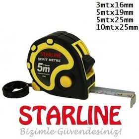 Resim STARLINE 590E 5MTX19MM ŞERİT METRE 