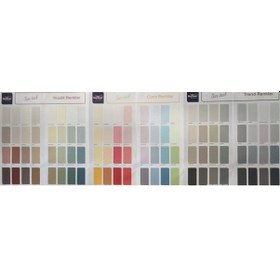 Resim Fit Silikonlu Iç Cephe Duvar Boyası 20 Kg Çakıl Taşı 20 L 