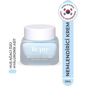 Resim Ye:pre Birch Hyaluron Calming Kore Huş Ağacı Krem 50 ML 