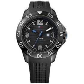 Resim Tommy Hilfiger Th1790983 Erkek Kol Saati 