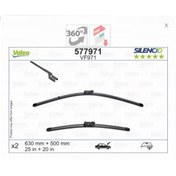 Resim Valeo On Sılecek Supurgesı (630+500mm) Ford Focus Iv 18> kampanyalı TYC00689253213 
