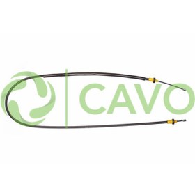 Resim CAVO 1302747 El Fren Teli Arka 1658/1478 (Dacia :Sandero 08-) 